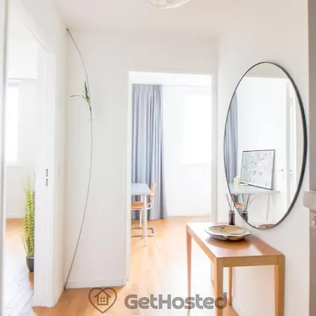Panoramic View Of - Charming Flat - Gethosted アパート *
