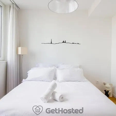Apartment Panoramic View Of - Charming Flat - Gethosted *
