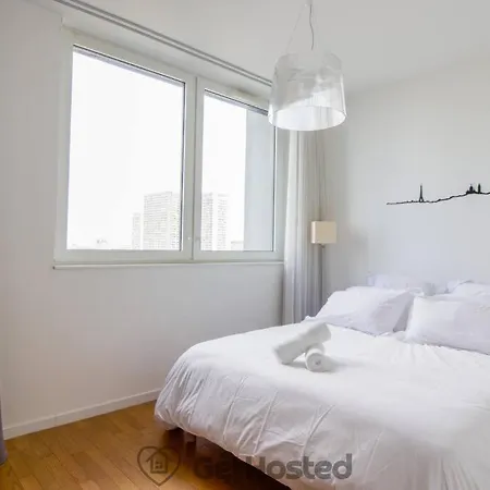 Panoramic View Of - Charming Flat - Gethosted *